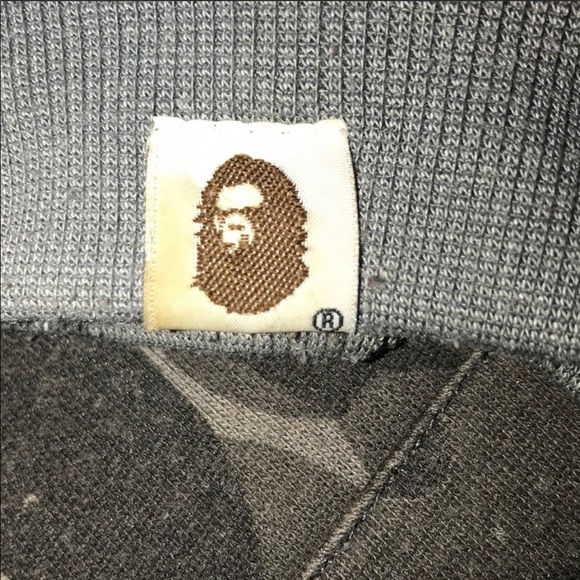 Rare OG Bape Hoodie - Picture 3 of 4
